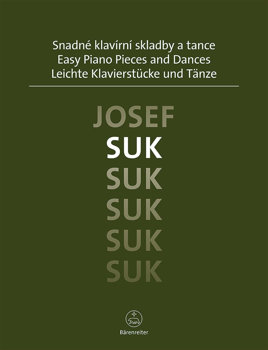 Leichte Klavierstücke und Tänze Sheet Music