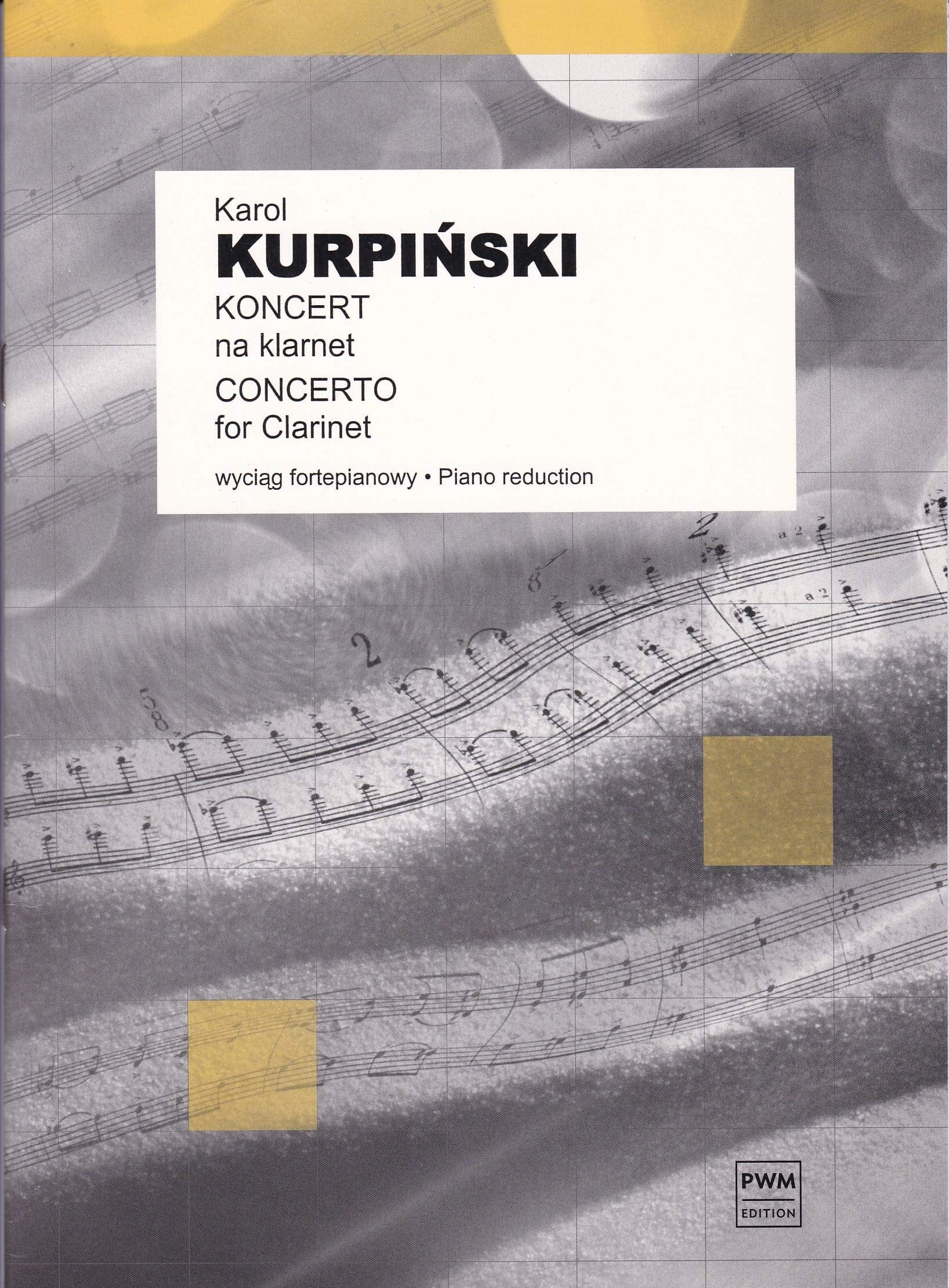 Clarinet Concerto in B flat major: For Clarinet and Orchestra Books