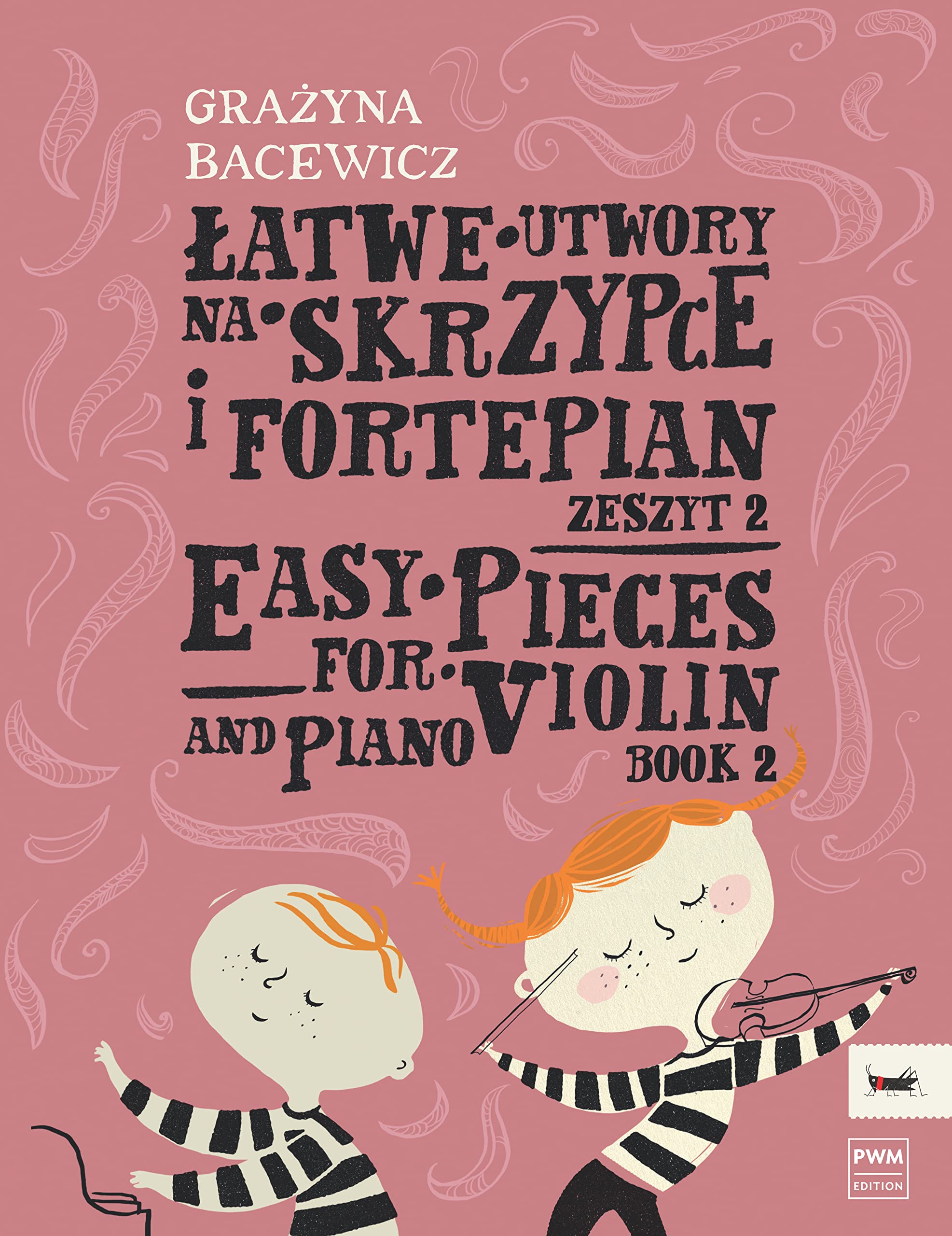 Grazyna Bacewicz-Easy Pieces Band 2-Violine und Klavier-BOOK Other products