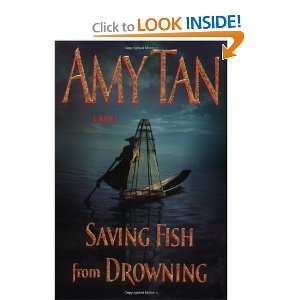 Saving Fish From Drowning Books