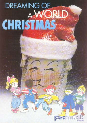 Dreaming of a World Christmas Sheet Music