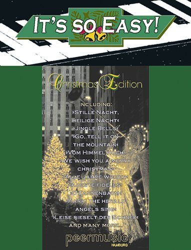 It'S So Easy - Christmas Edition. Weihnachtslieder - Klavier Sheet Music