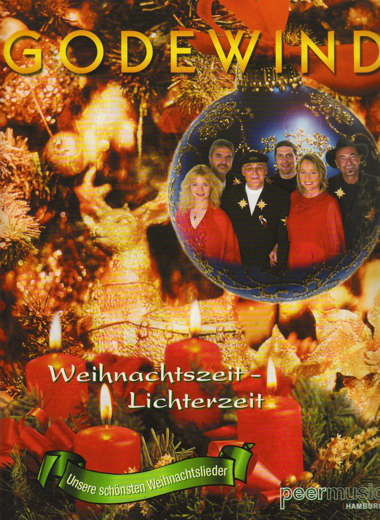 Weihnachtszeit - Lichterzeit. Songbuch - Weihnachtslieder plattdeutsch book