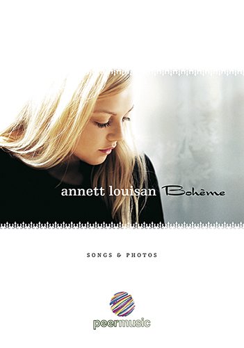 annett louisan Bohème. Sammelband Books