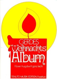 Weihnachtsalbum a - Ganz Leicht. Klavier Music