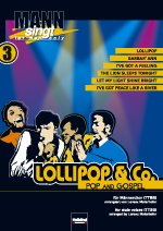Lollipop und Co.: Pop and Gospels für Männerchor Music