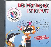 Der Fernseher ist kaputt. AudioCD Music