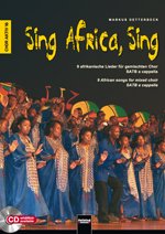 Sing Africa, Sing - SATB - Buch Books