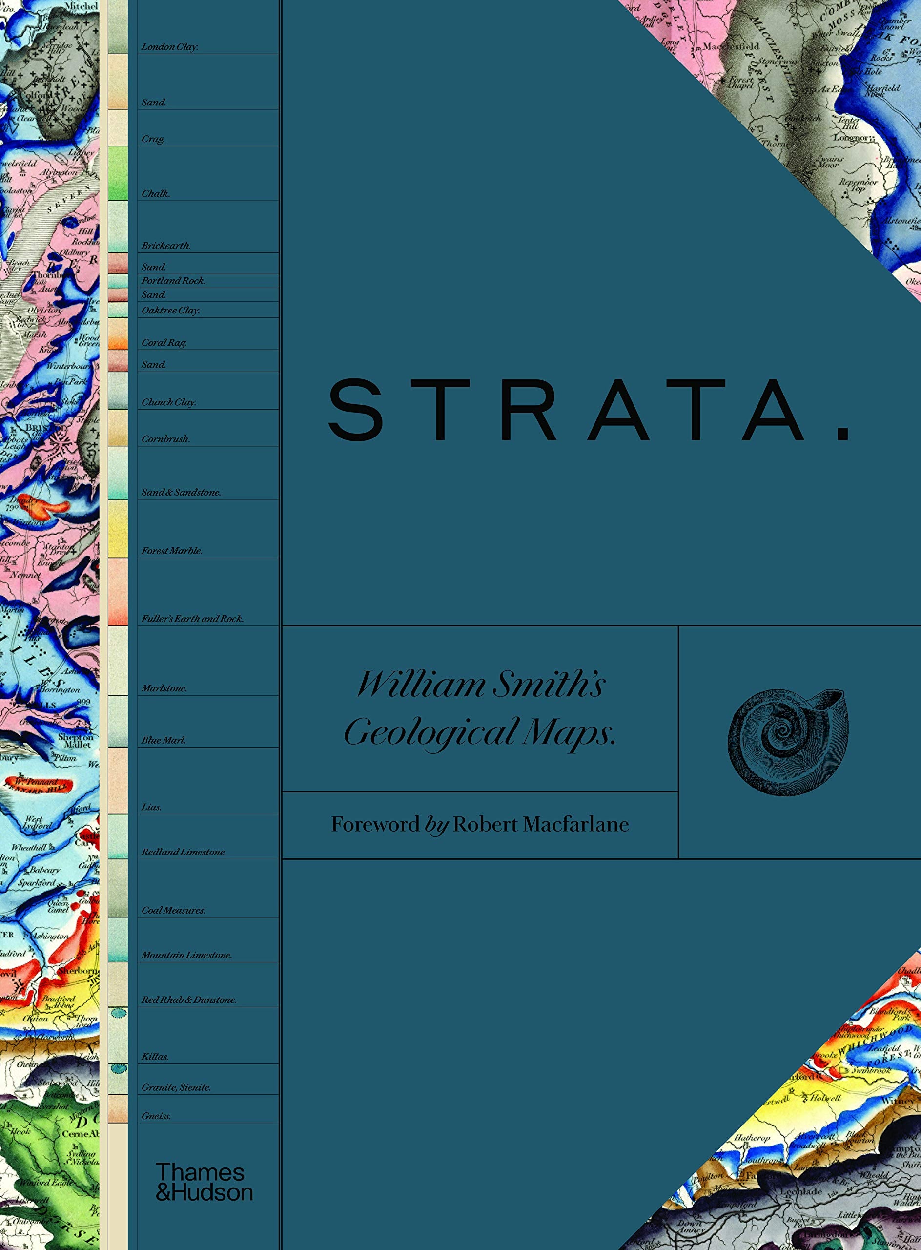 STRATA: William Smith’s Geological Maps Film, Art & Culture