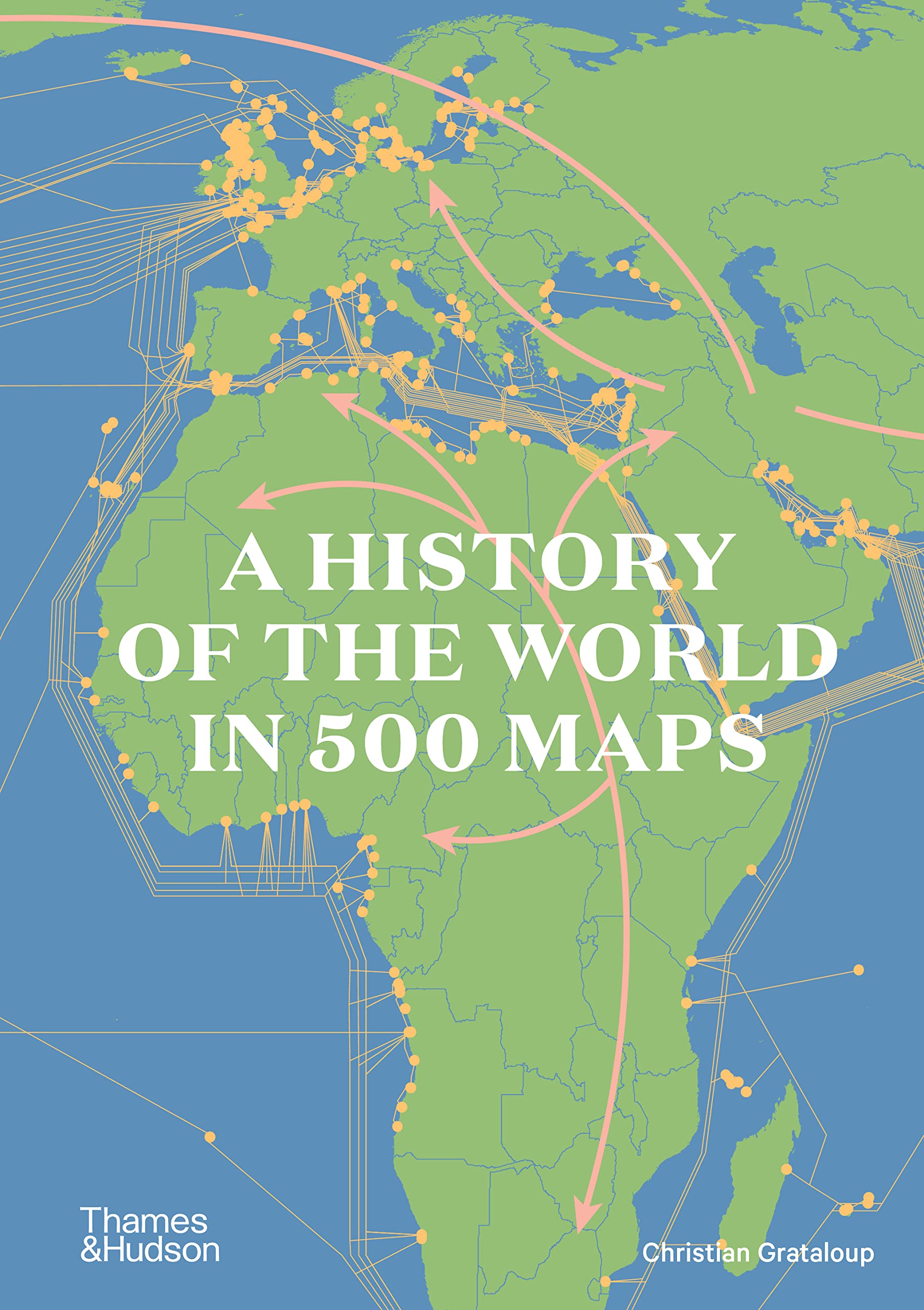A History of the World in 500 Maps Sheet Music