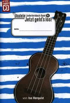 Das Ukulele Liederlernbuch 1 Books