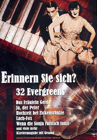 ERINNERN SIE SICH Sheet Music