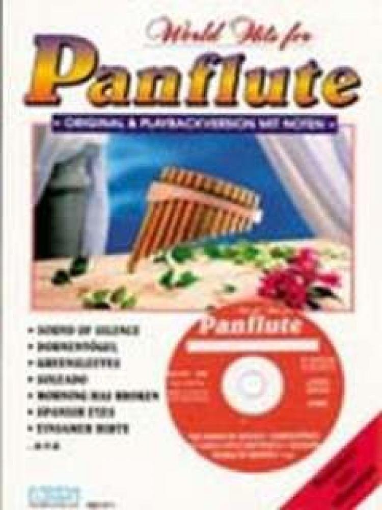 World Hits for Panflute 1. Panflöte Sheet Music