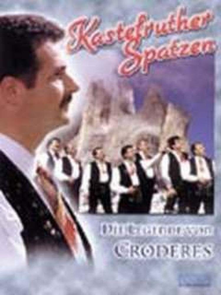 Die Legende Von Croderes. Songbuch Books