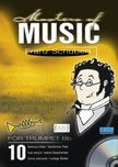 Franz Schubert, m. Audio-CD: 10 berühmte Titel Sheet Music