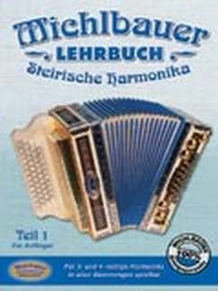 Lehrbuch Steirische 1 Harmonika Teil 1. Handharmonika Sheet Music