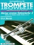 Noten Meine ersten Solostücke Erich Rinner incl.CD KOCH EC 1072 Sheet Music