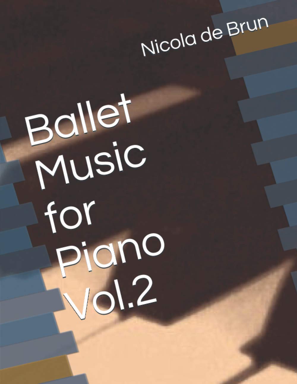 Ballet Music for Piano Vol.2 book