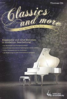 Noten Klavier Classics and more OTT THOMAS PURZELBAUM 40809 9790502462314 Music