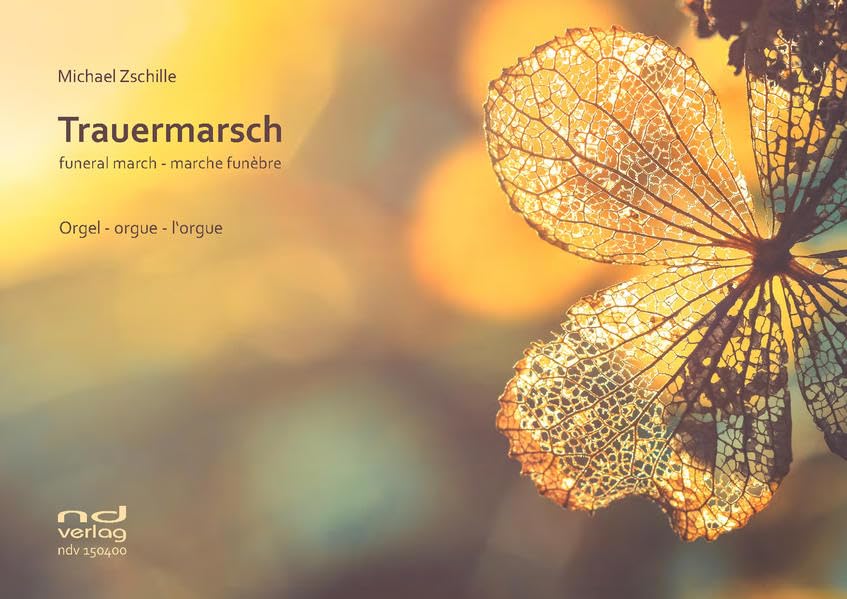 Trauermarsch für Orgel Solo Arts & Music