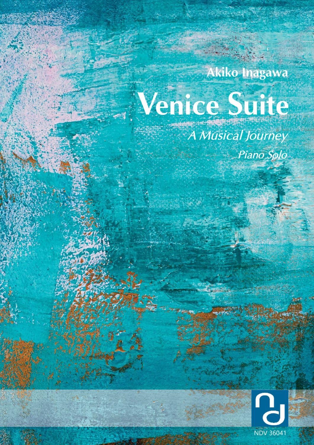Venice Suite - A Musical Journey für Klavier Solo Sheet Music