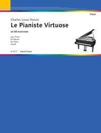 THE PIANO VIRTUOSO PIANO Sheet Music