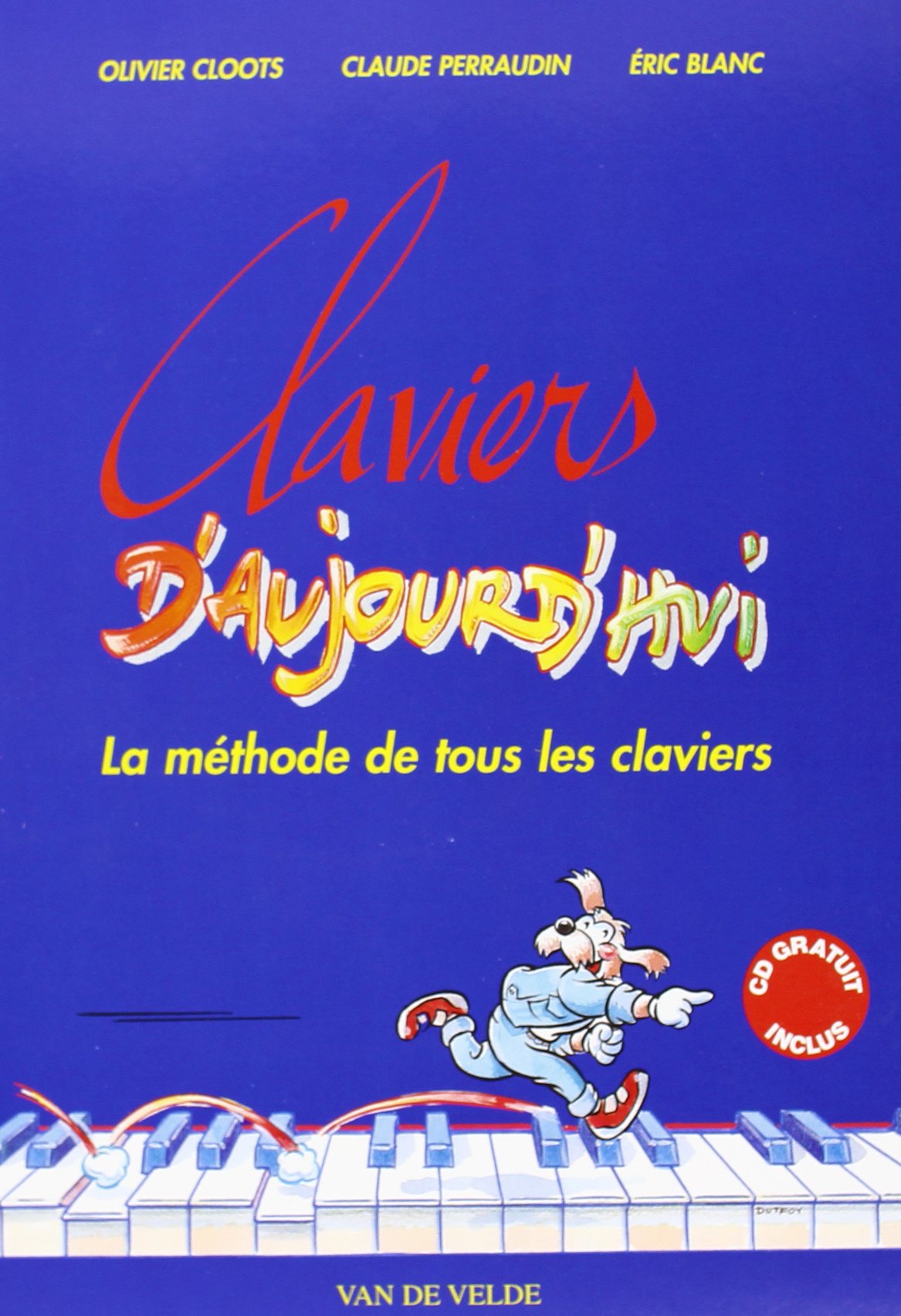 Claviers d'aujourd'hui book
