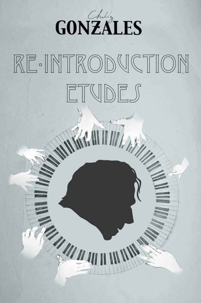 Re-Introduction Etudes, Klavier-Noten, m. Audio-CD + Poster Other products