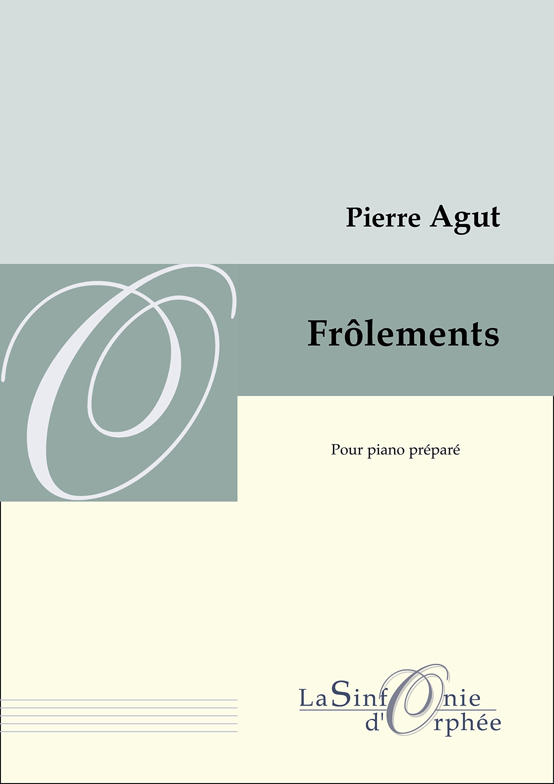 Product Image: Frôlements – Pierre Agut