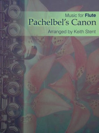 Pachelbel's Canon: for flute and piano Music