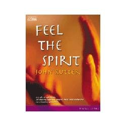 Feel the Spirit : for mezzo-soprano, mixed chorus and orchestra vocal score Sheet Music