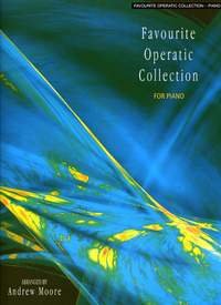Favourite Operatic Collection für Klavier Sheet Music