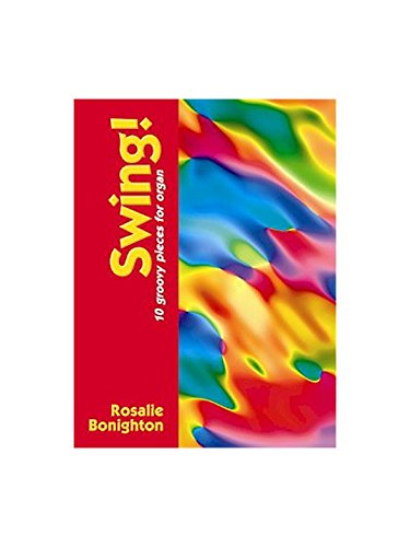 Rosalie bonighton: Swing. (Organ Solo) cd