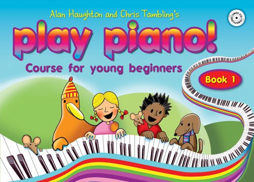 Play Piano! - Book 1. Enthält Online-Audio Sheet Music