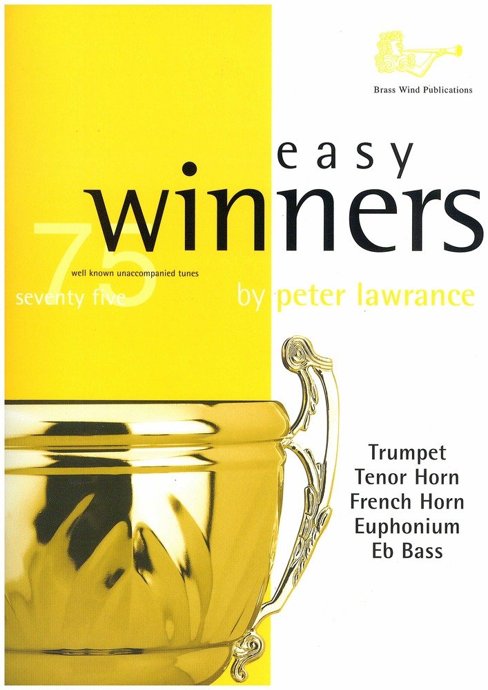 Easy Winners (Horn In F/Horn In E/Tuba). Für Horn, Tuba Sheet Music
