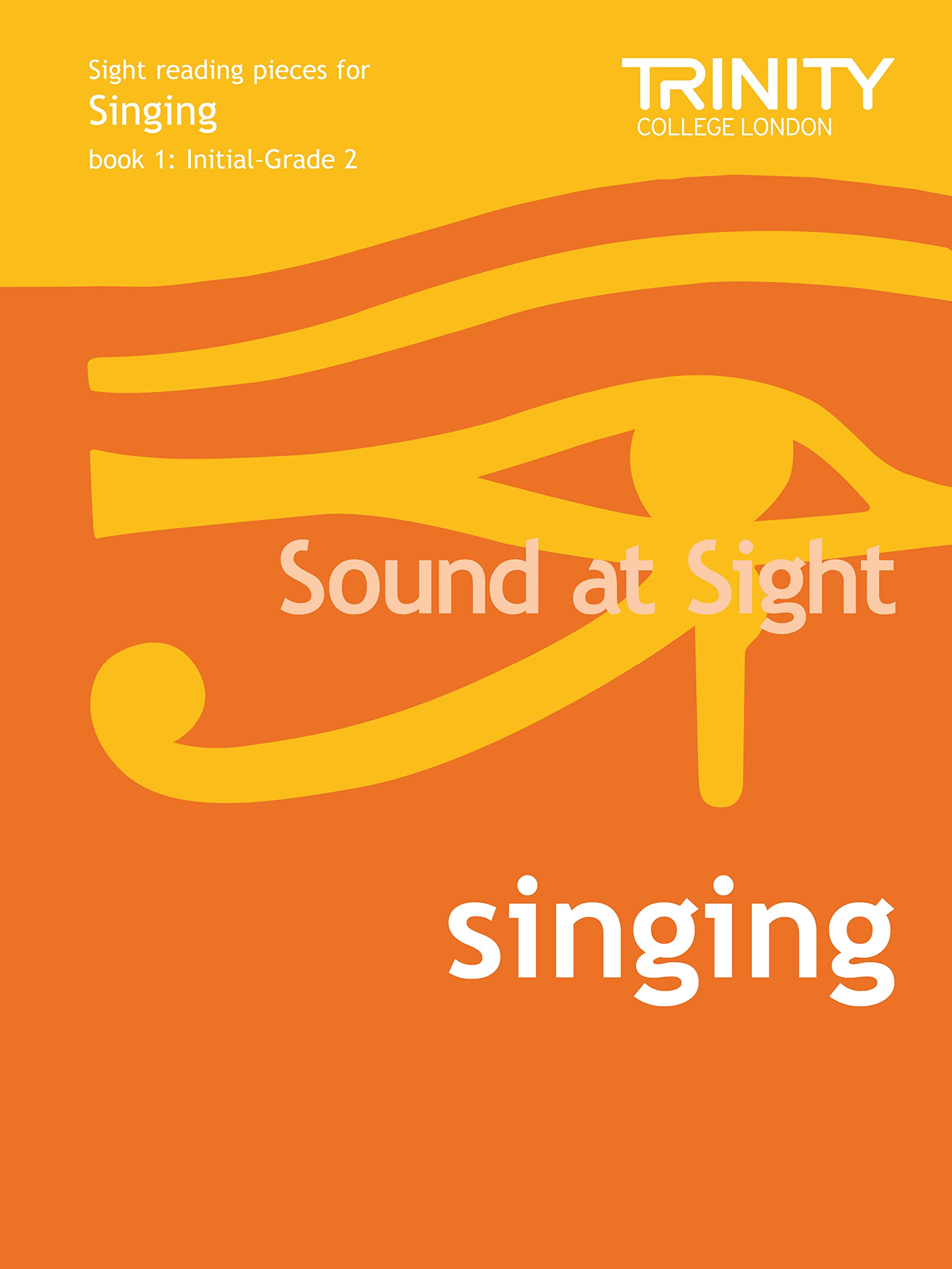 Sound At Sight Singing Book 1 (Initial-Grade 2): Solo Voice Sheet Music
