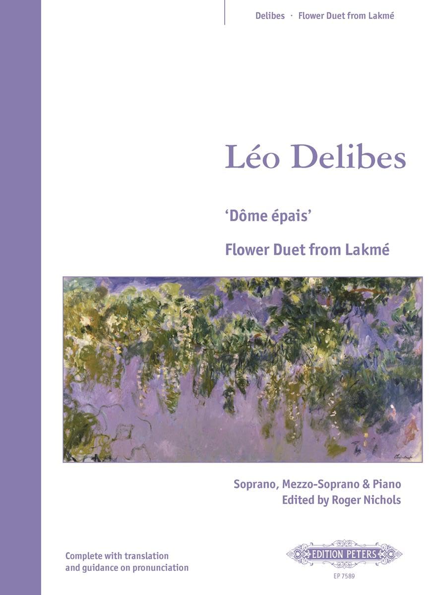 Dome epais: Flower Duet from Lakme Essays & Short Stories
