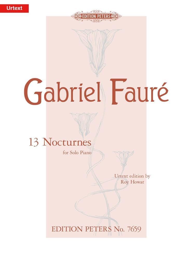Product Image: 13 Nocturnes for Piano