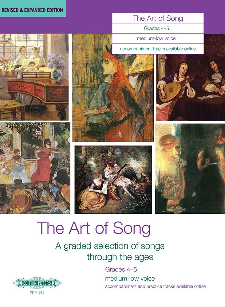 ART OF SONG GRADES 45 Social Sciences