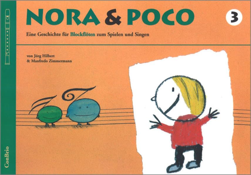 Nora & Poco, Band 3: Ab 3. Unterrichtsjahr Sheet Music