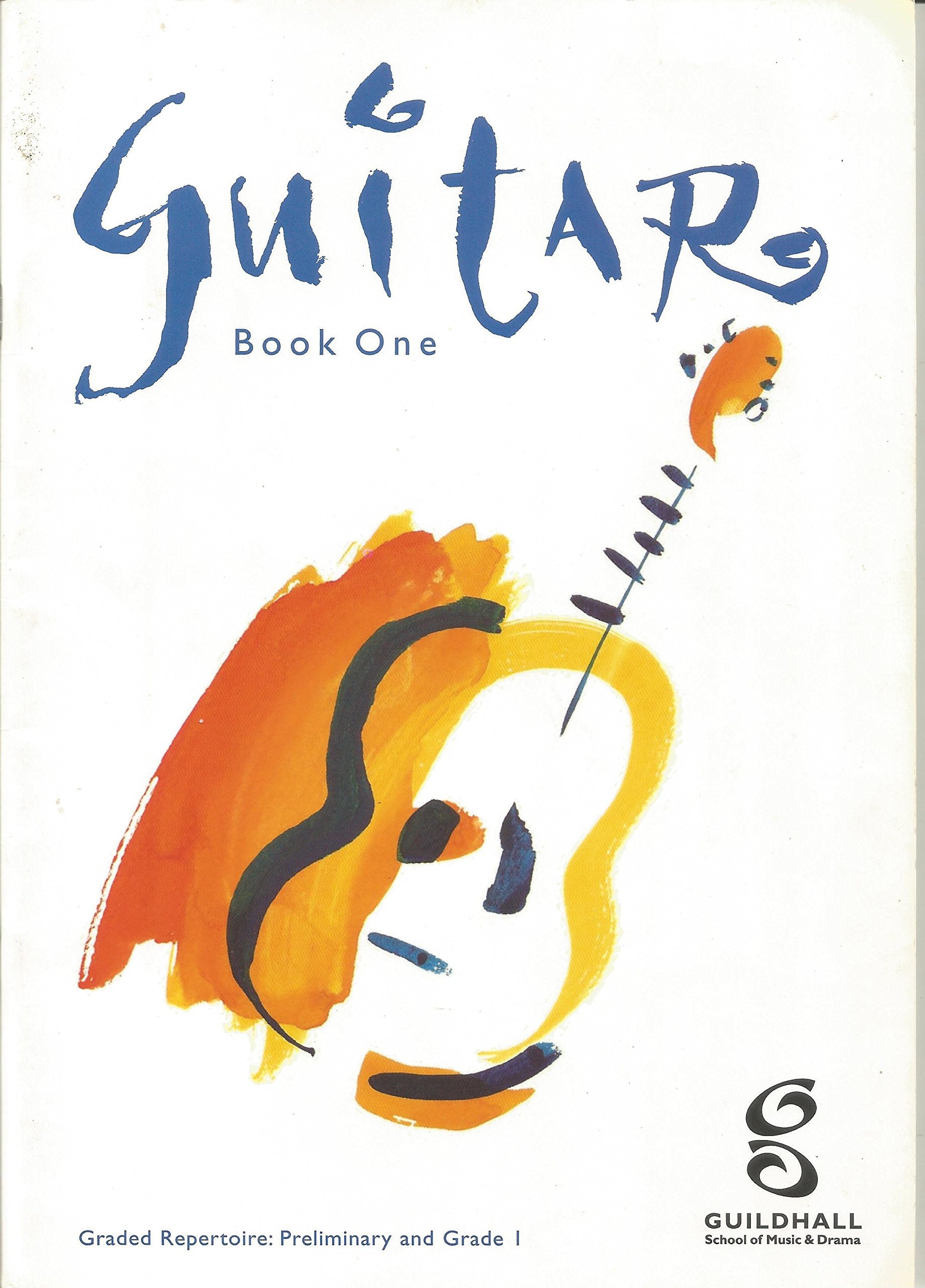 Guitar, Book 1: Graded Repertoire, Preliminary and Grade 1 Books