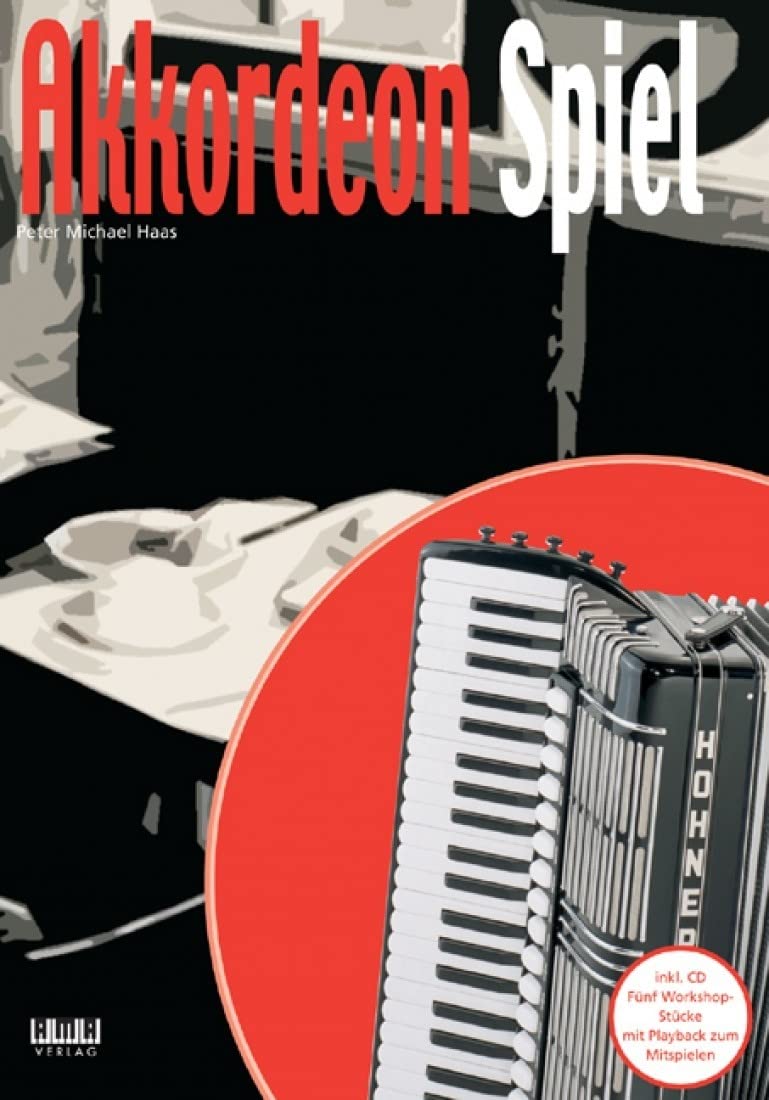 Akkordeon Spiel: Musik rund um den Globus - von Klezmer bis TexMex, von Blues bis LatinJazz. Das Spiel- und Lehrbuch für Fortgeschrittene Sheet Music