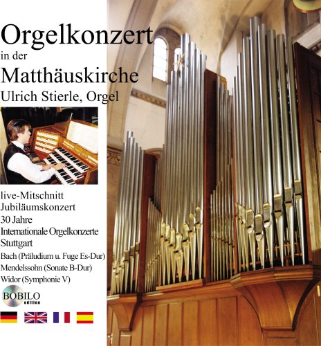 Orgelkonzert in der Matthäuskirche Stuttgart Music for Children