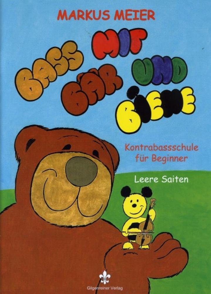 Product Image: Bass Mit Baer Und Biene