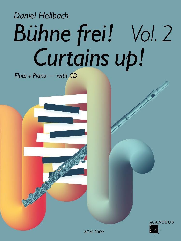 Bühne frei! Vol. 2 Sheet Music