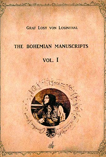 Logy, Johann Anton J. A. Losy von Losinthal: The Bohemian Manuscripts vol.1 für Gitarre Books