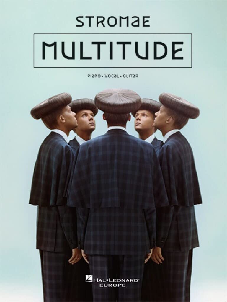 Multitude - Songbook PVG (PIANO VOIX GUITARE) Books