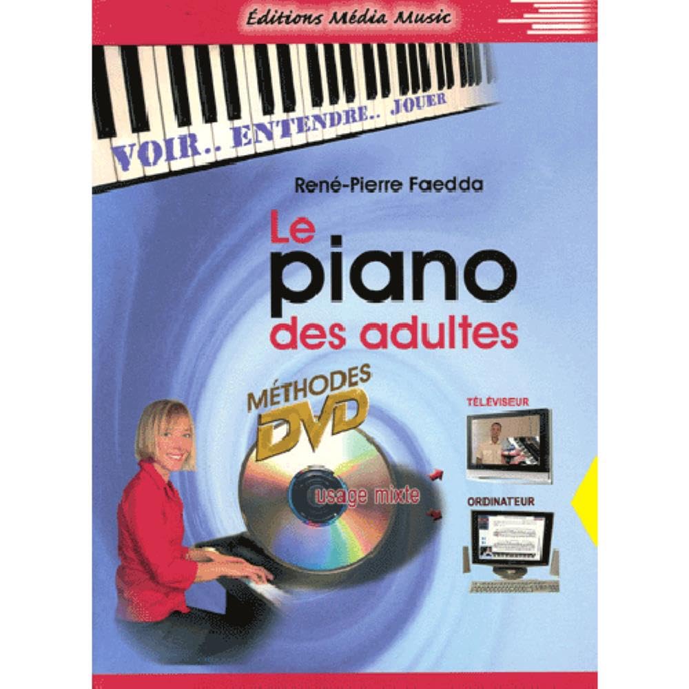 Le piano des adultes Sheet Music