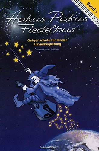 Hokus Pokus Fiedelbus Band 1 : Klavierbegleitung Sheet Music