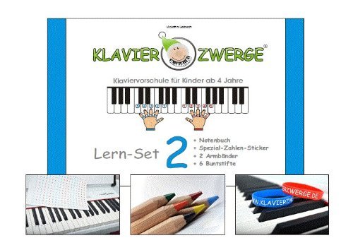 Kostenloser Versand! Klavierschule 2 für Kinder ab 5 Jahre, für Anfänger, für Vorschulkinder Arts & Music